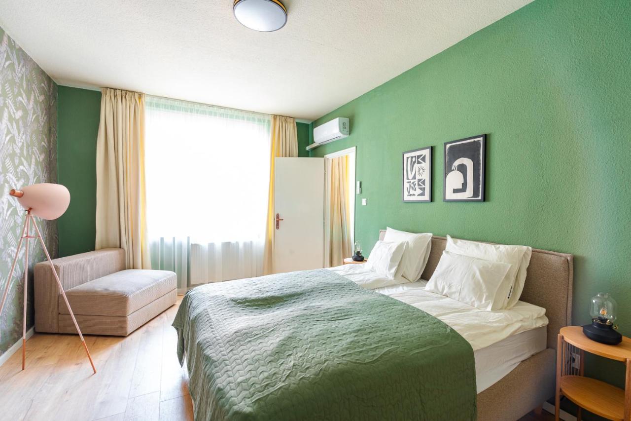 Sunny New Luxurious Home At The Jewish District 부다페스트 외부 사진