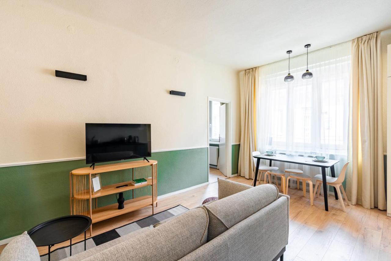 Sunny New Luxurious Home At The Jewish District 부다페스트 외부 사진