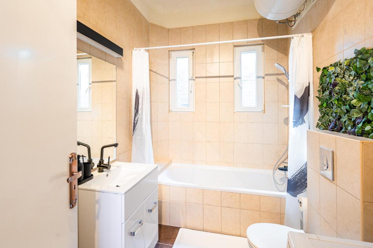 Sunny New Luxurious Home At The Jewish District 부다페스트 외부 사진