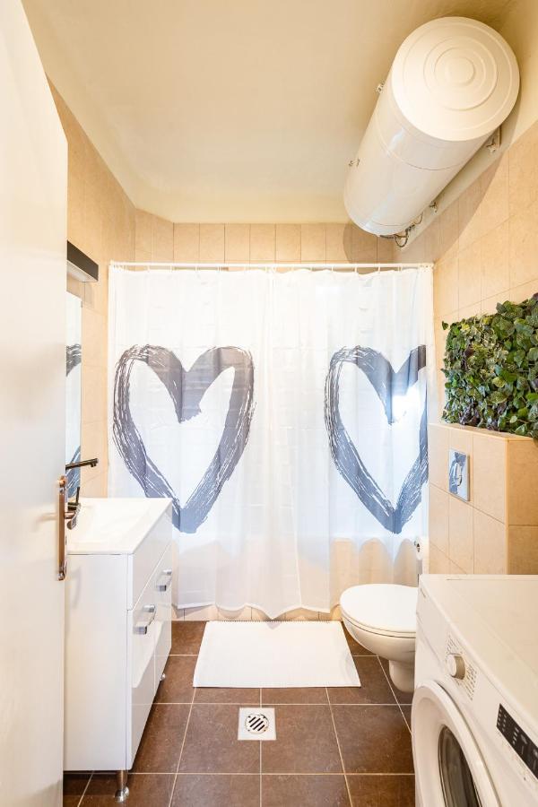 Sunny New Luxurious Home At The Jewish District 부다페스트 외부 사진