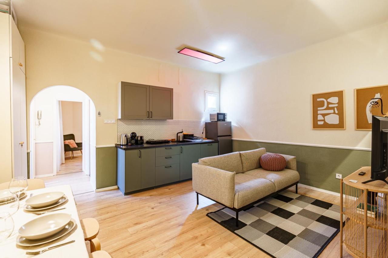 Sunny New Luxurious Home At The Jewish District 부다페스트 외부 사진