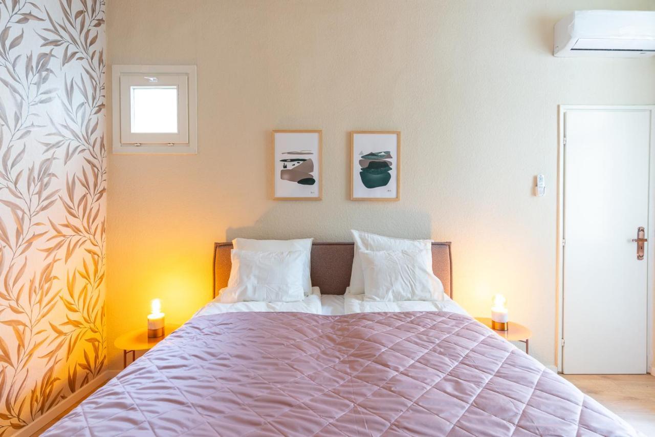 Sunny New Luxurious Home At The Jewish District 부다페스트 외부 사진
