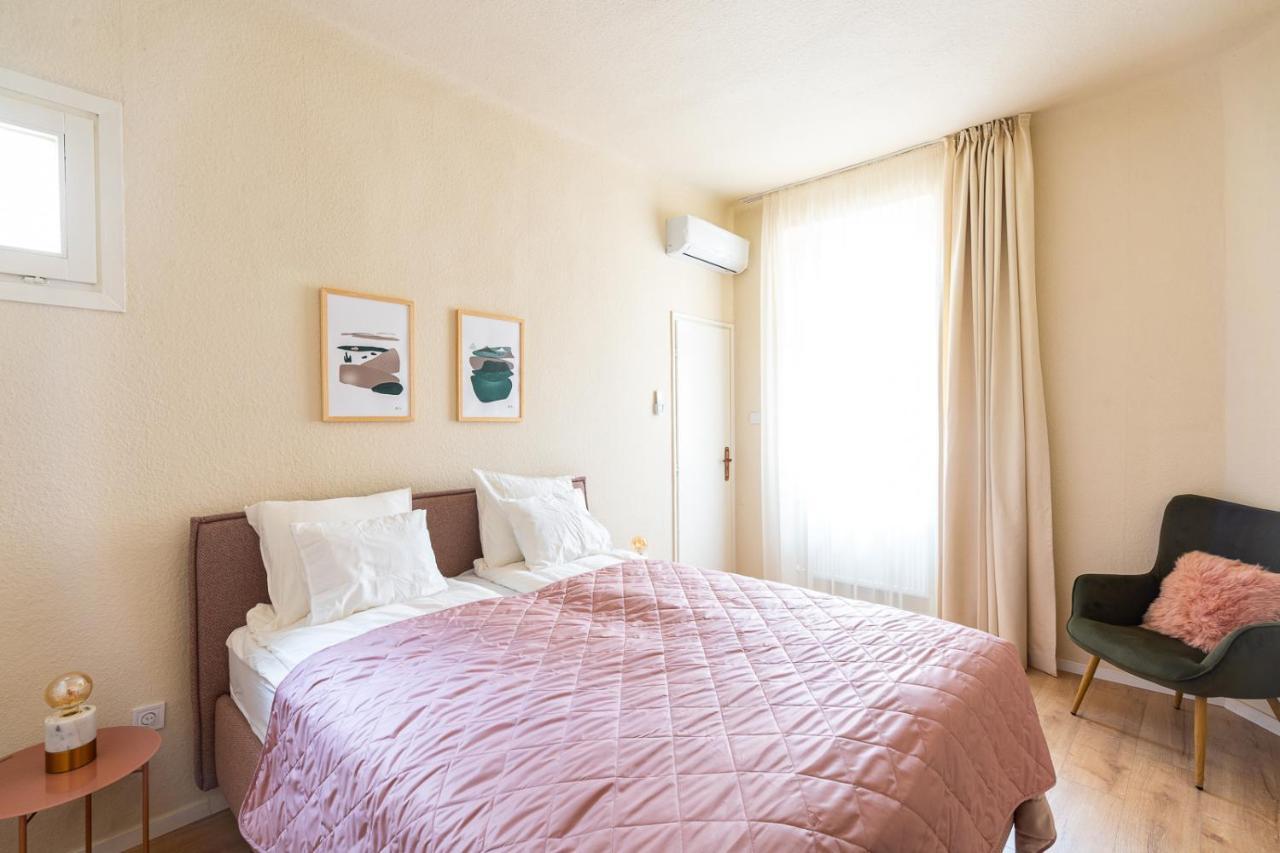 Sunny New Luxurious Home At The Jewish District 부다페스트 외부 사진