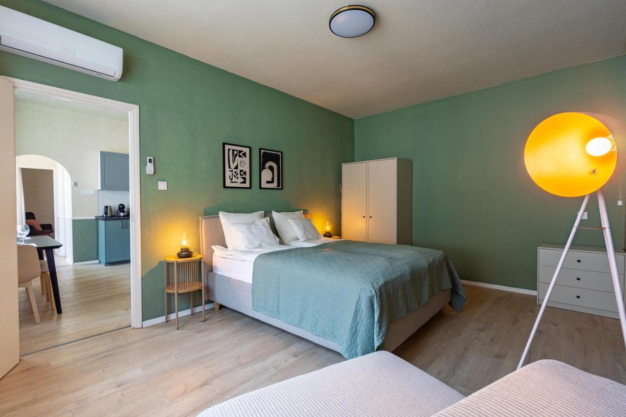 Sunny New Luxurious Home At The Jewish District 부다페스트 외부 사진