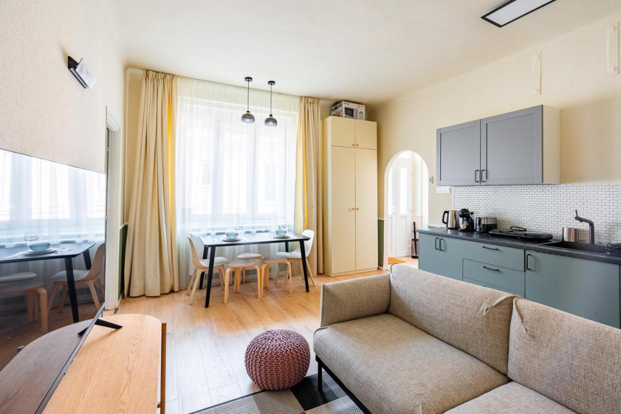 Sunny New Luxurious Home At The Jewish District 부다페스트 외부 사진