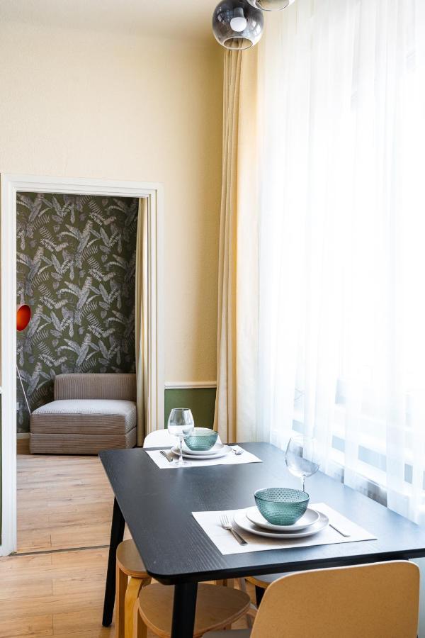 Sunny New Luxurious Home At The Jewish District 부다페스트 외부 사진