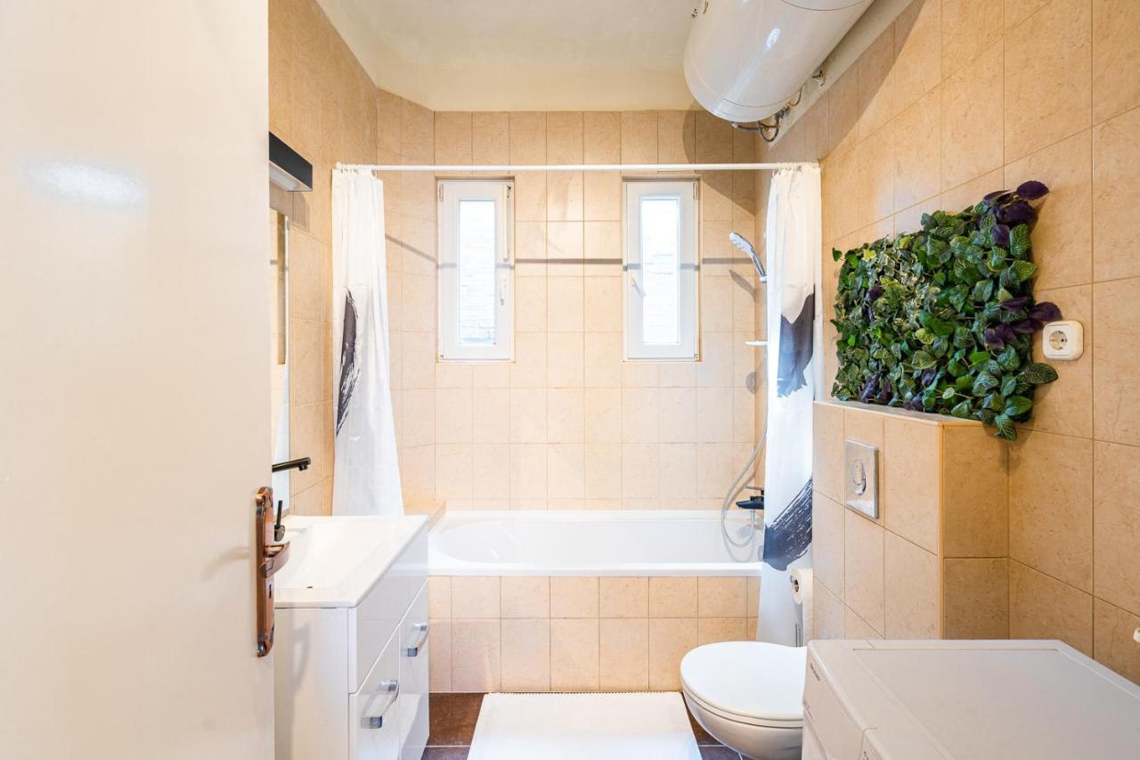Sunny New Luxurious Home At The Jewish District 부다페스트 외부 사진