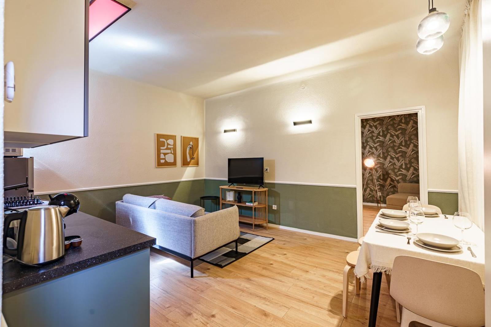 Sunny New Luxurious Home At The Jewish District 부다페스트 외부 사진