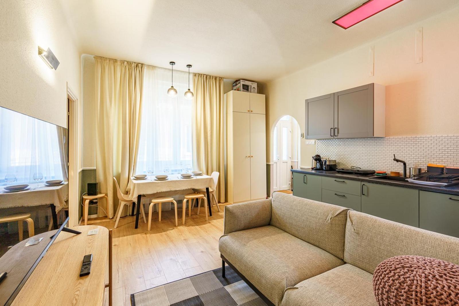 Sunny New Luxurious Home At The Jewish District 부다페스트 외부 사진